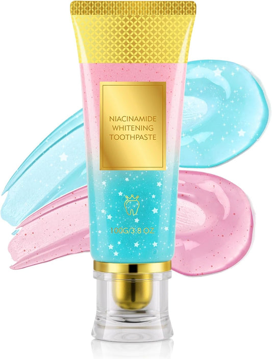 Niacinamide Whitening Toothpaste