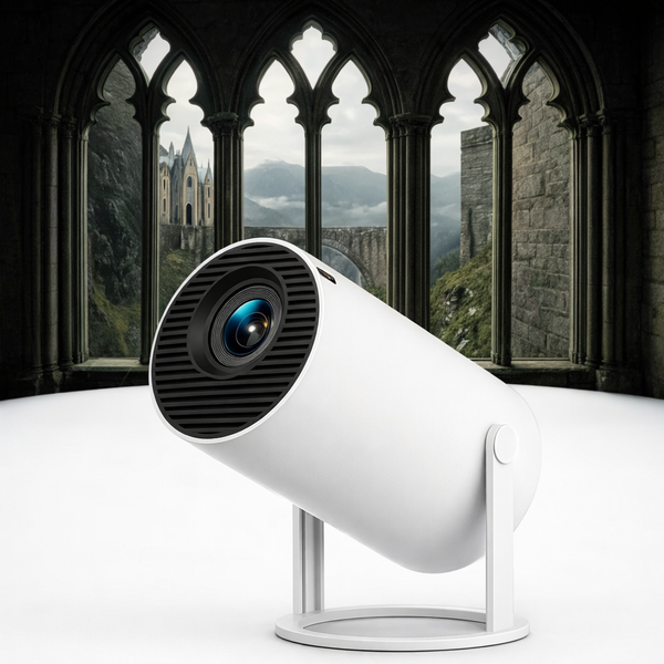 The Spotlight Projector