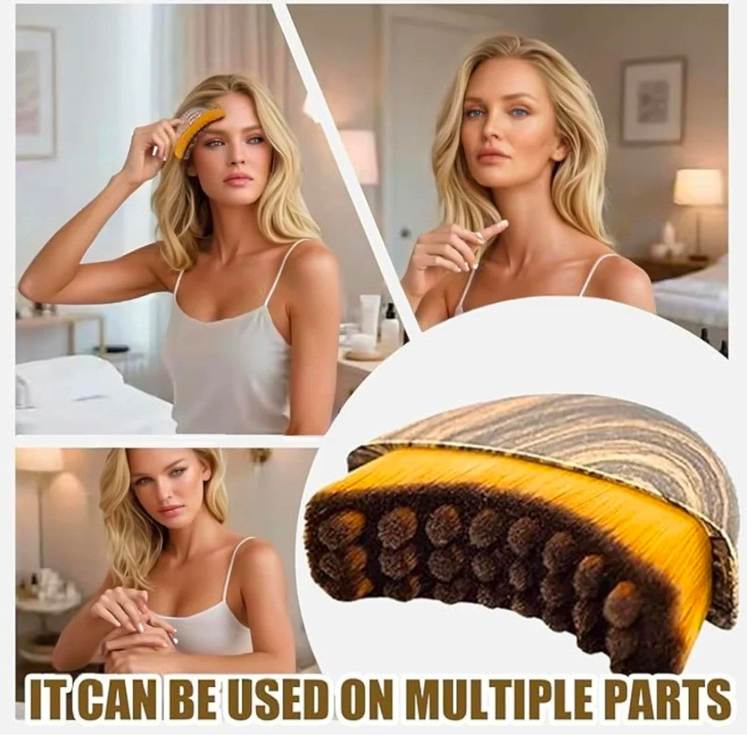 Lymphatic Contour Face Brush