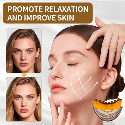 Lymphatic Contour Face Brush