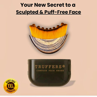 Lymphatic Contour Face Brush