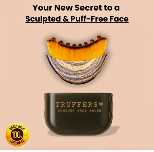 Lymphatic Contour Face Brush