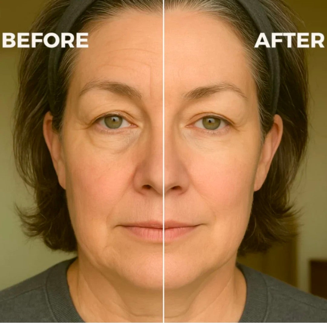 Lymphatic Contour Face Brush